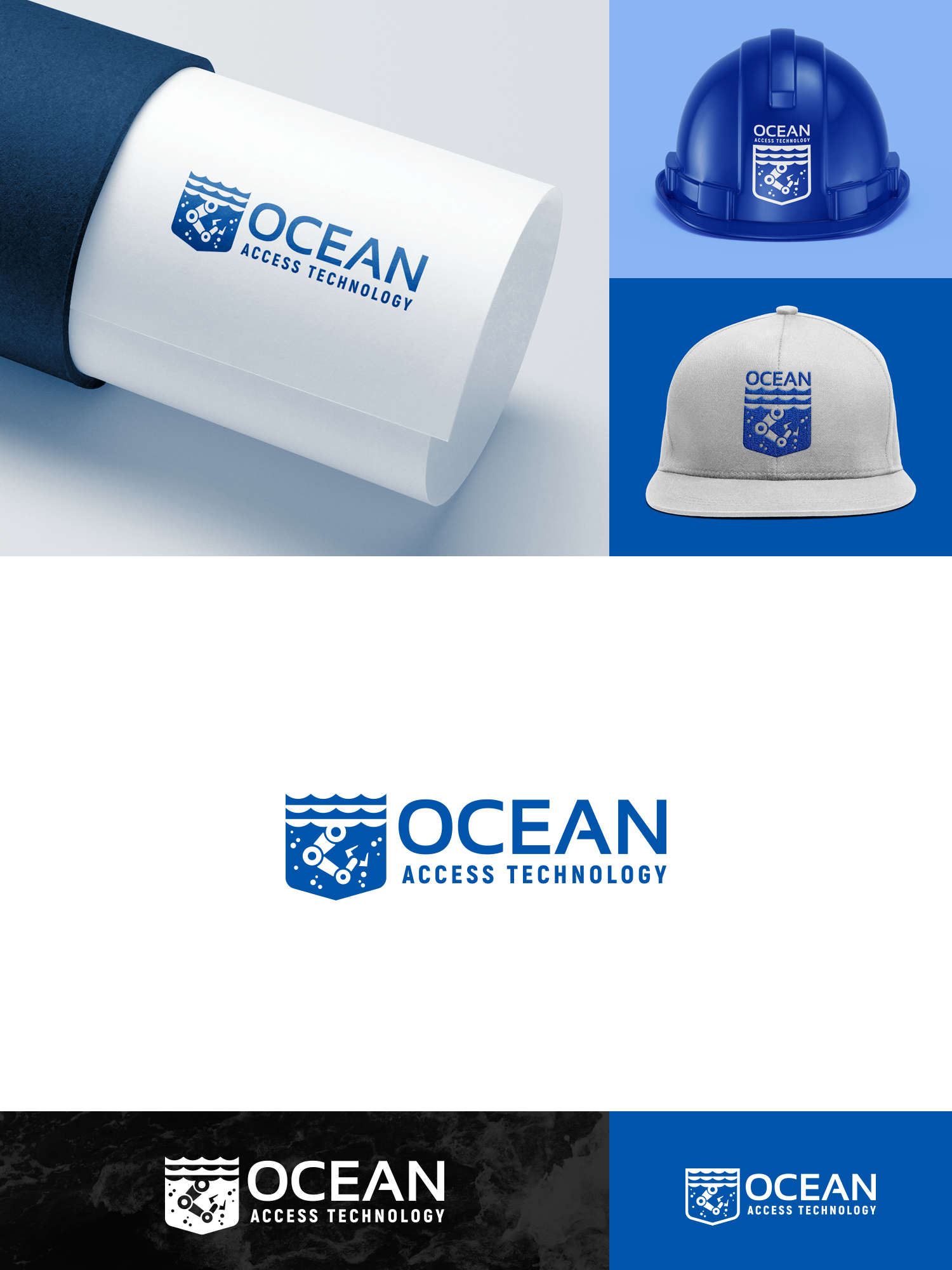 Logo Design by Oleksandr Tovarkov for this project | Design #27988473