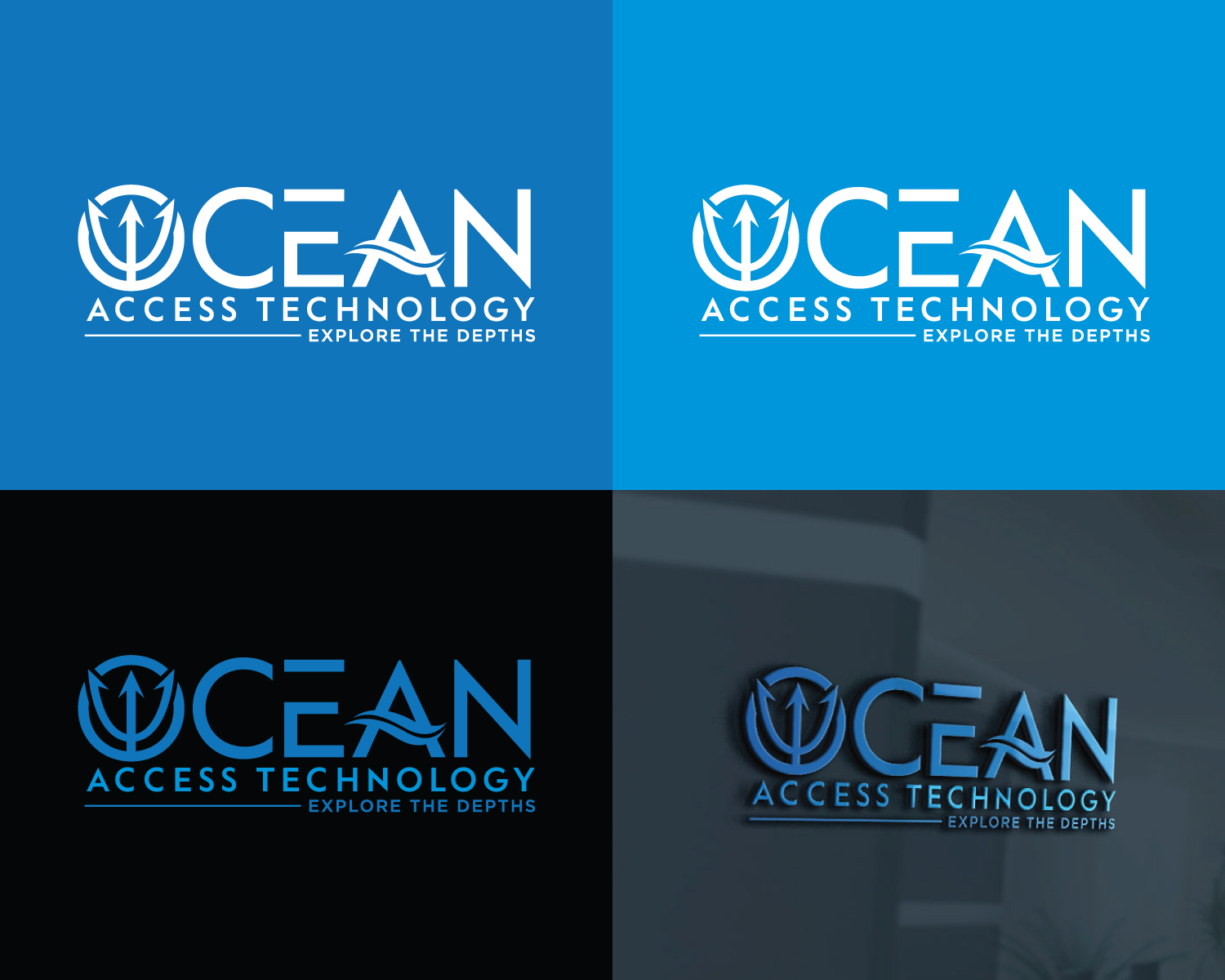 Logo Design by Atec for this project | Design #27983171