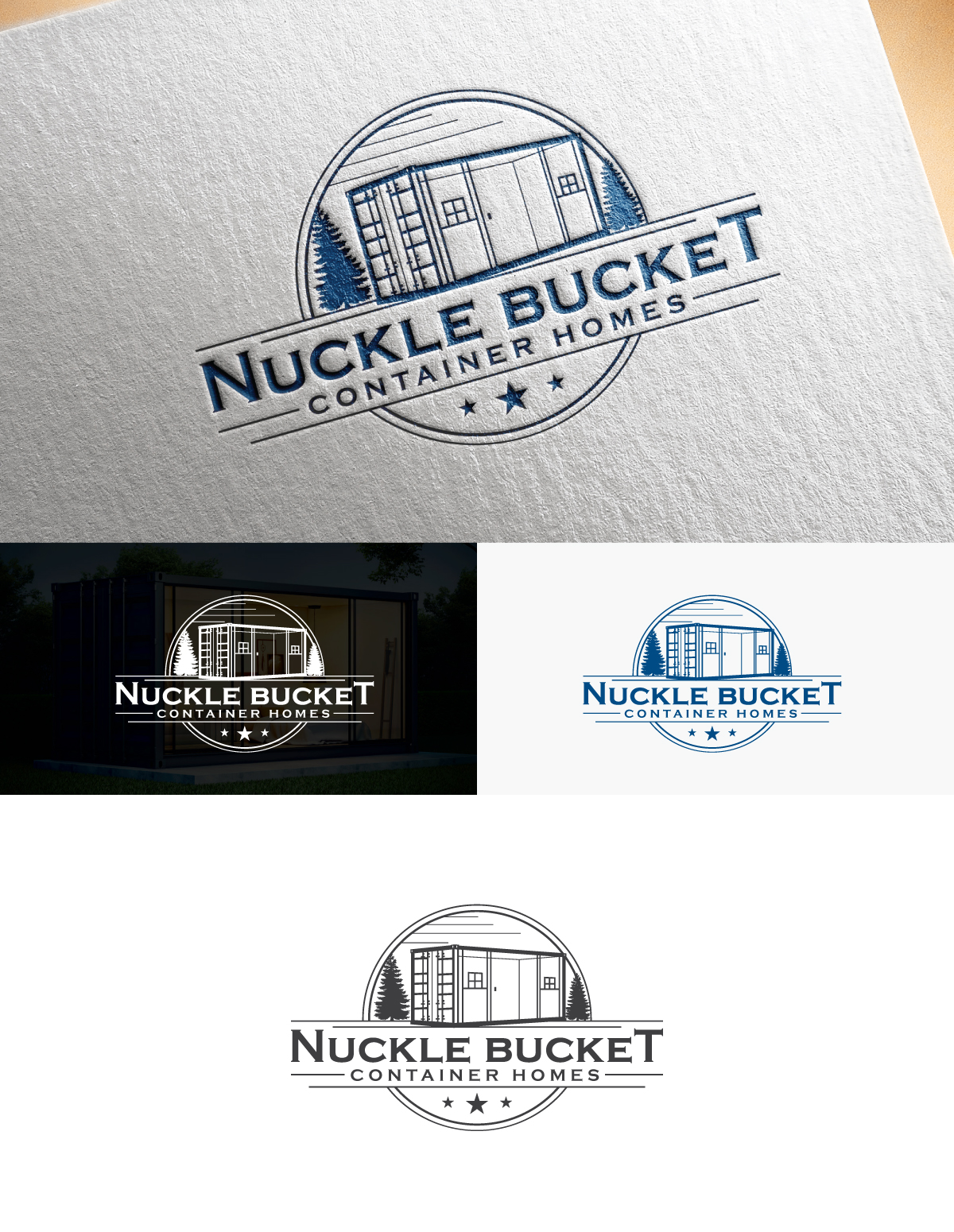 Logo Design by step forward 2 for this project | Design #27980826