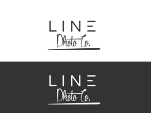 Logo Design by Cliping_path for Line Photo Co. | Design: #27986527