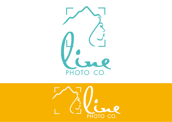 Logo Design by trufya for Line Photo Co. | Design #27986624