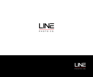 Logo Design by aglaronde23 for Line Photo Co. | Design: #27985551