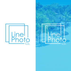 Logo Design by CreativeGwen™ for Line Photo Co. | Design: #27985482