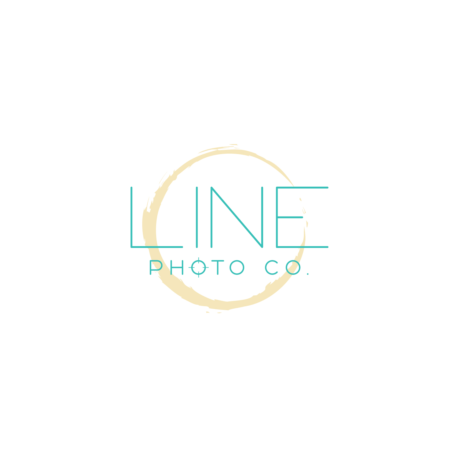 Logo Design by geni for Line Photo Co. | Design #27980934