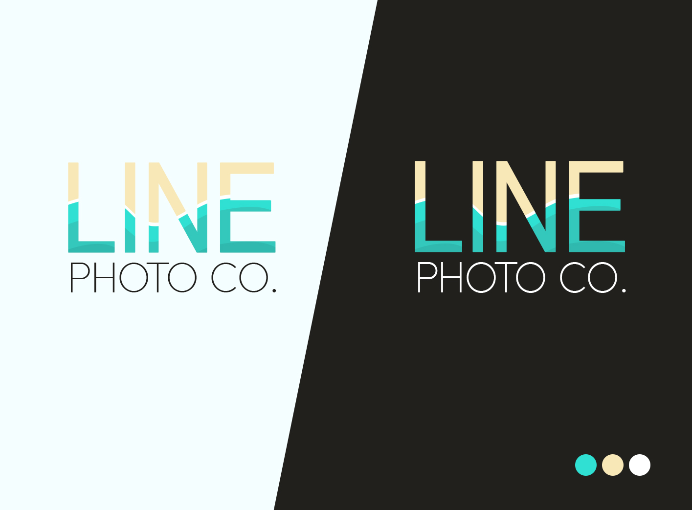Logo Design by MadumithaRamesh for Line Photo Co. | Design #27981908