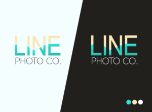 Logo Design by MadumithaRamesh for Line Photo Co. | Design: #27981908