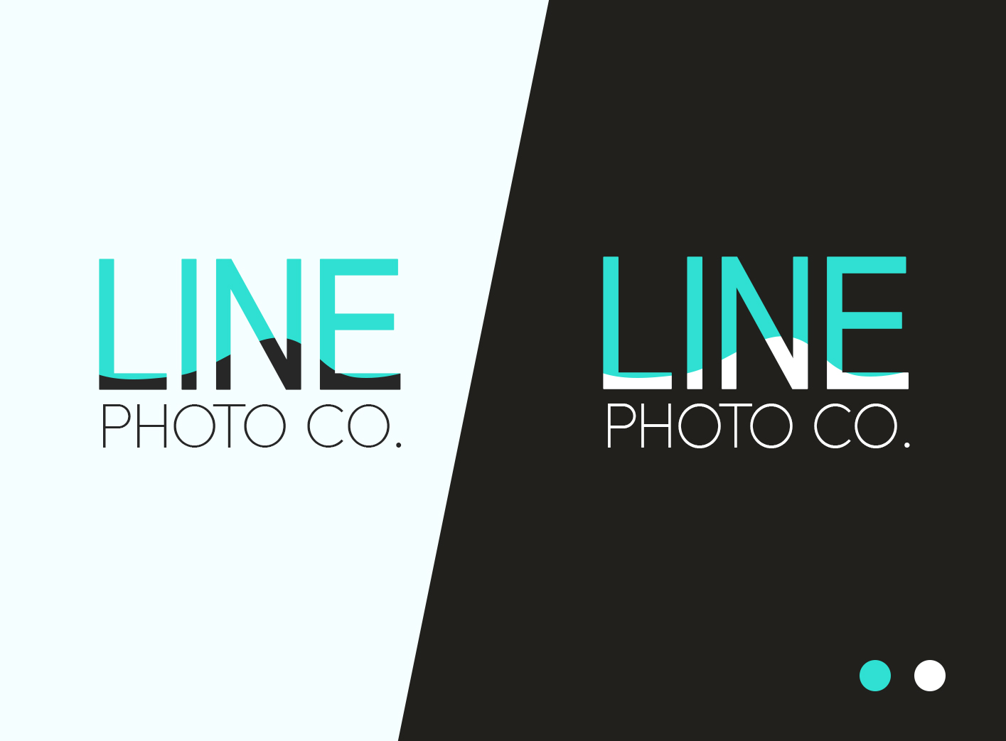 Logo Design by MadumithaRamesh for Line Photo Co. | Design #27981912