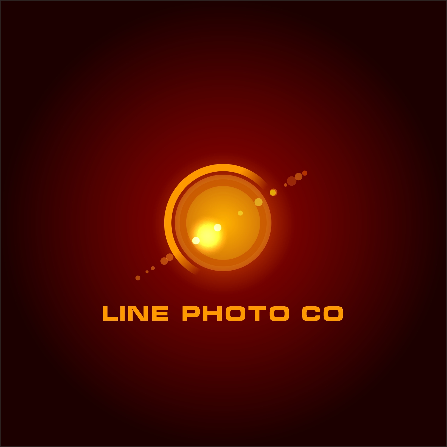 Logo Design by A10 for Line Photo Co. | Design #27981234