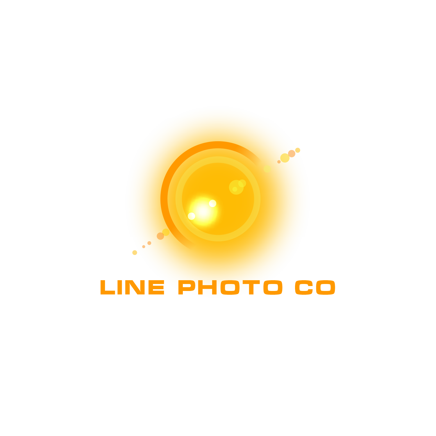 Logo Design by A10 for Line Photo Co. | Design #27981267
