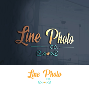 Logo-Design von artwork101 für Line Photo Co. | Design #27982290
