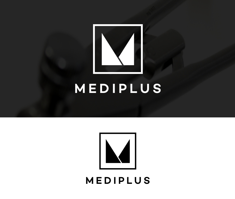 Logo Design by filip.jelkic for mediplus Instrumente GmbH | Design #27992888