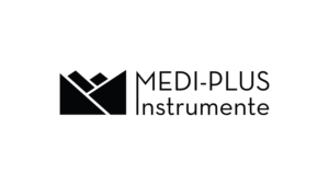 Logo Design by Grafactory for mediplus Instrumente GmbH | Design: #27992824