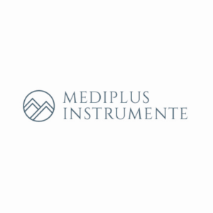 Diseño de Logo por emdeee para mediplus Instrumente GmbH | Diseño: #28001830
