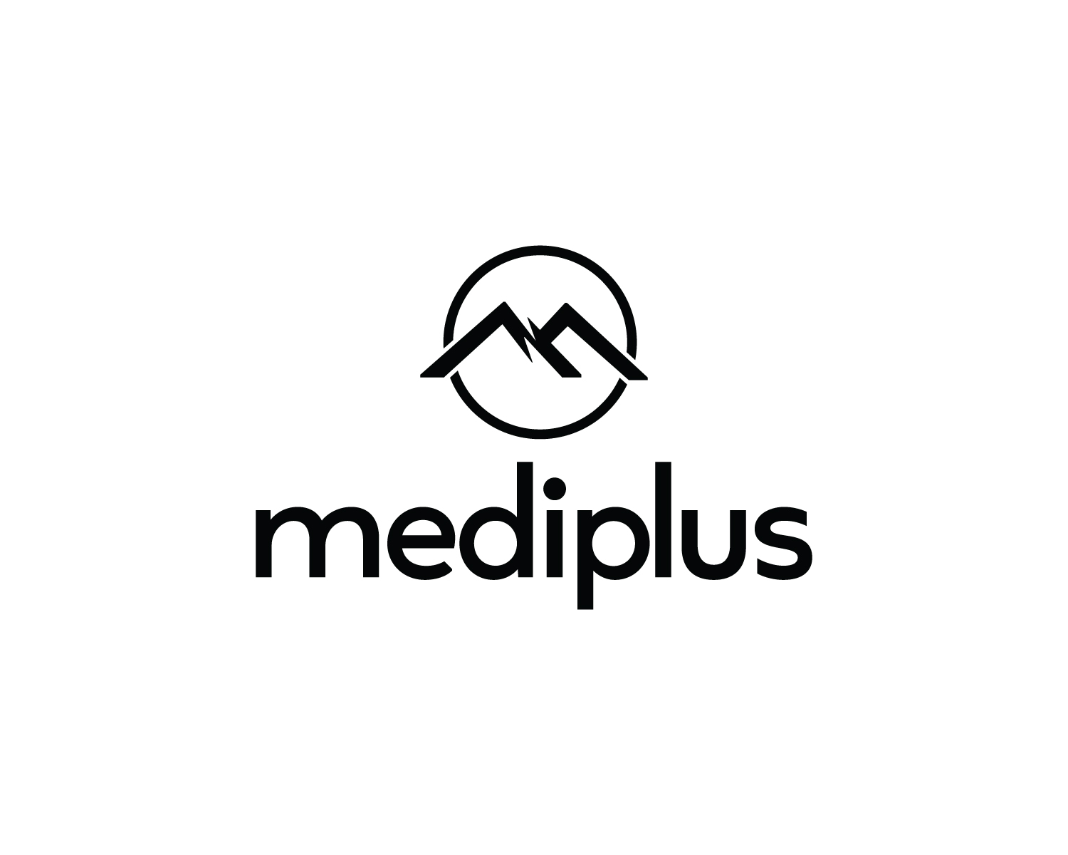 Logo Design by Atec for mediplus Instrumente GmbH | Design #28004286