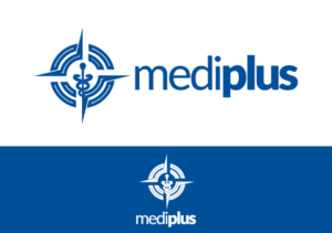 Logo Design by patriciaparadesign for mediplus Instrumente GmbH | Design: #28024133