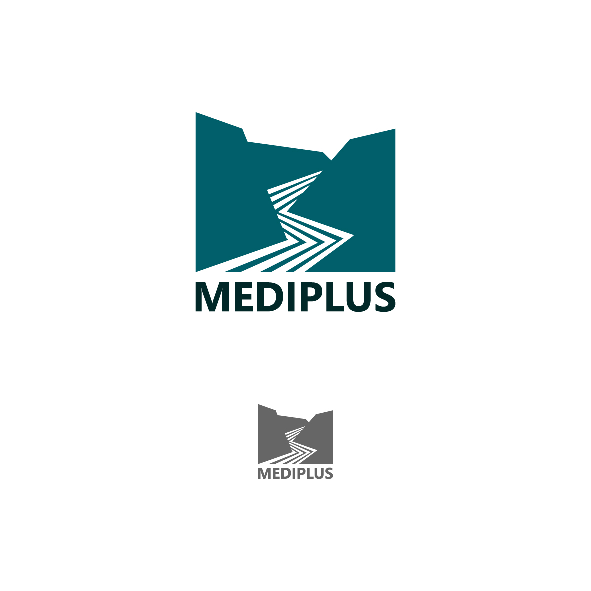 Logo Design by S K Roy for mediplus Instrumente GmbH | Design #27995892