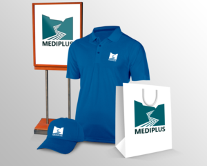 Diseño de Logo por S K Roy para mediplus Instrumente GmbH | Diseño: #27995896