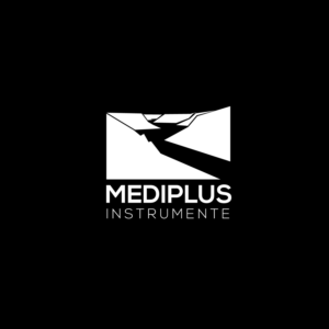 Logo Design by geni for mediplus Instrumente GmbH | Design #28002493