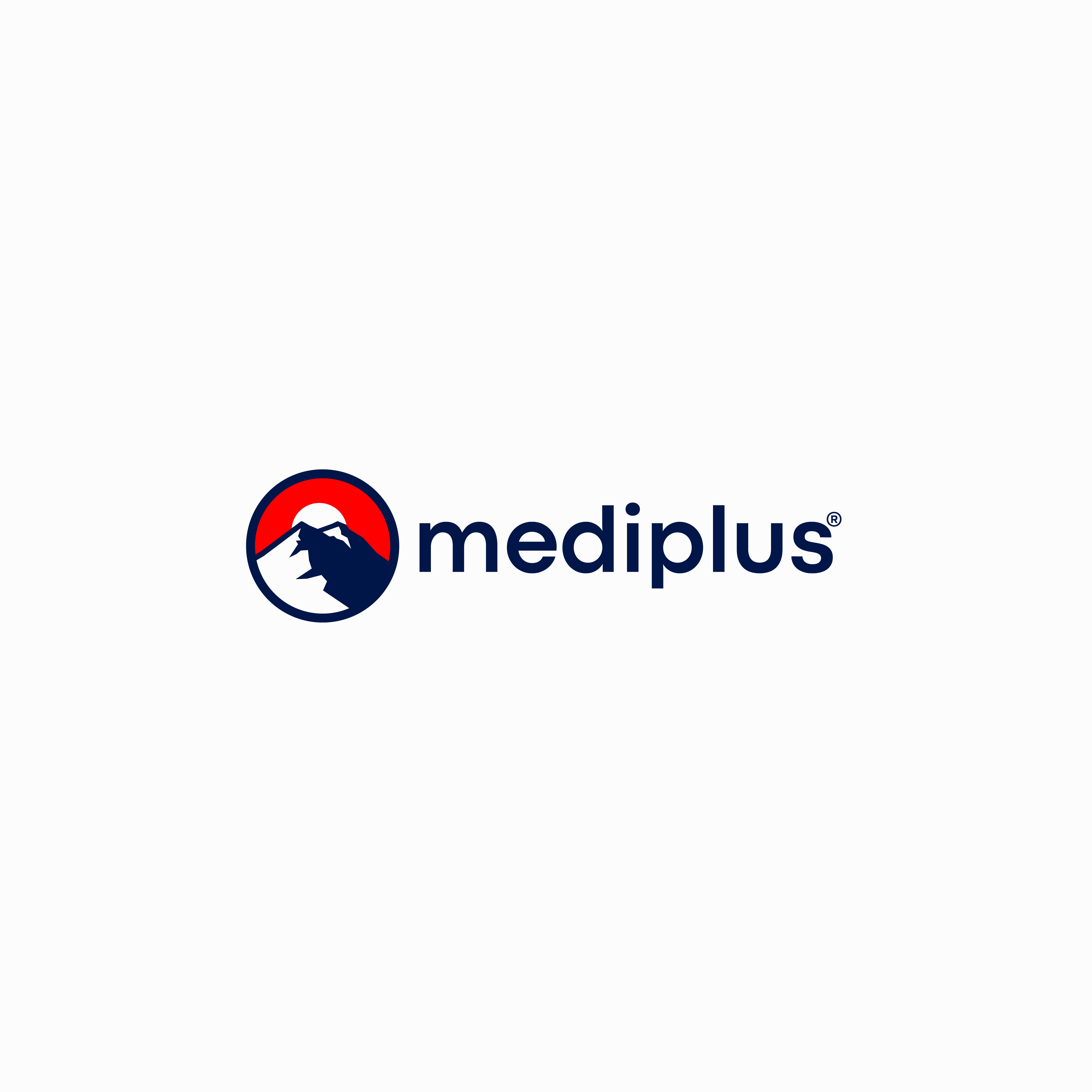 Diseño de Logo por JBalloon Design para mediplus Instrumente GmbH | Diseño #28004885