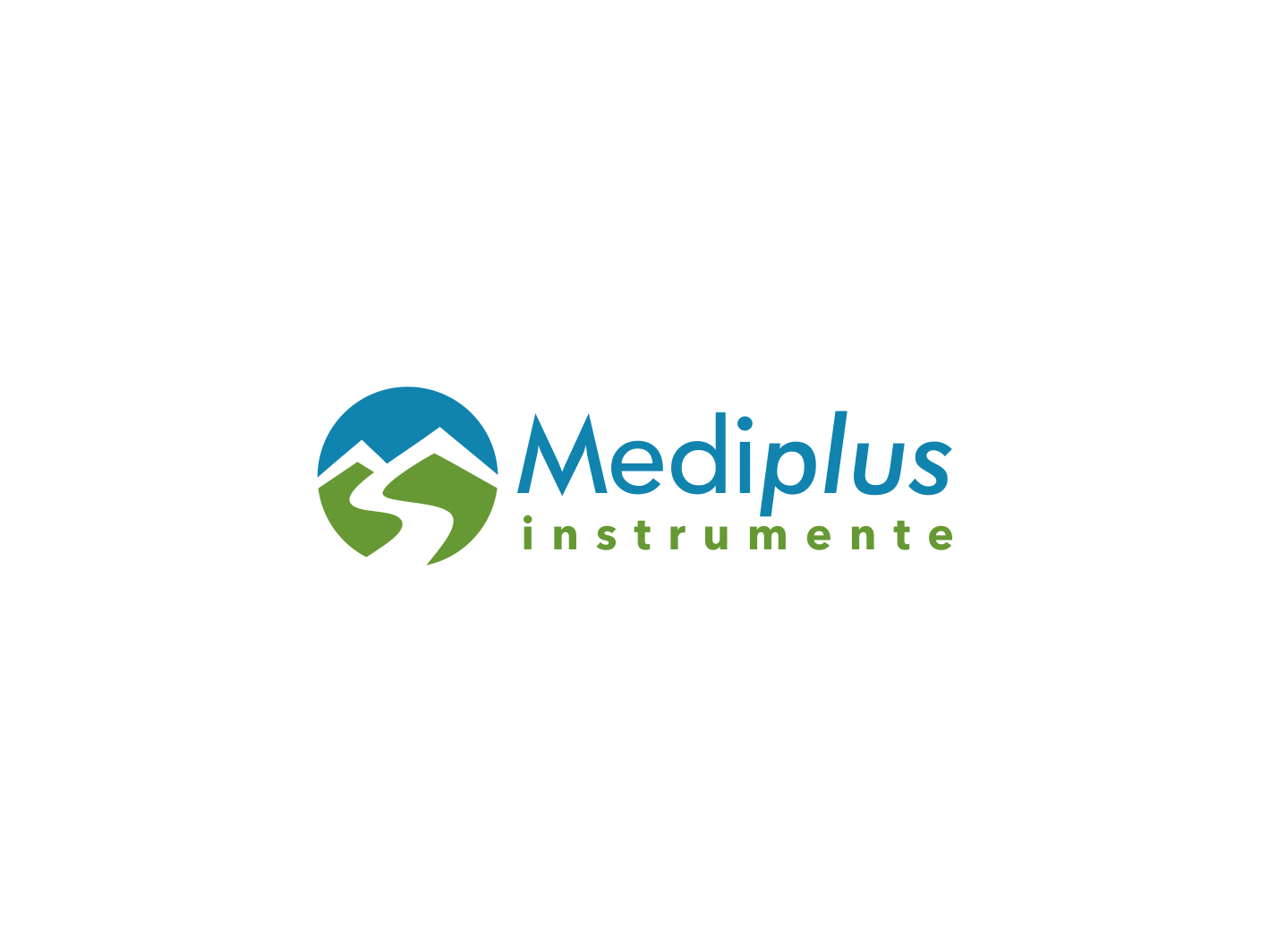 Logo Design by BNdesigner for mediplus Instrumente GmbH | Design #28010068
