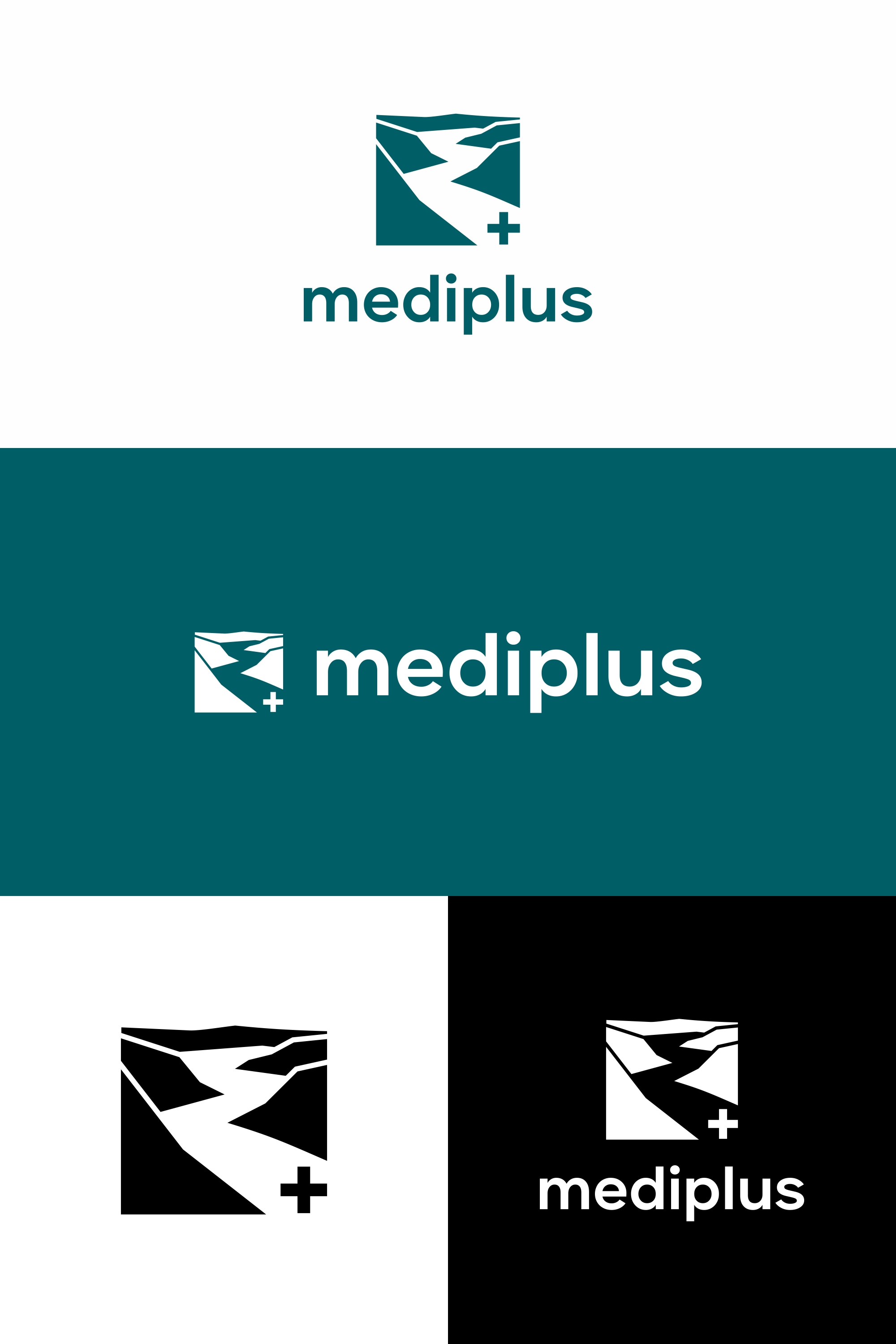 Logo Design by ArtTam for mediplus Instrumente GmbH | Design #27992400