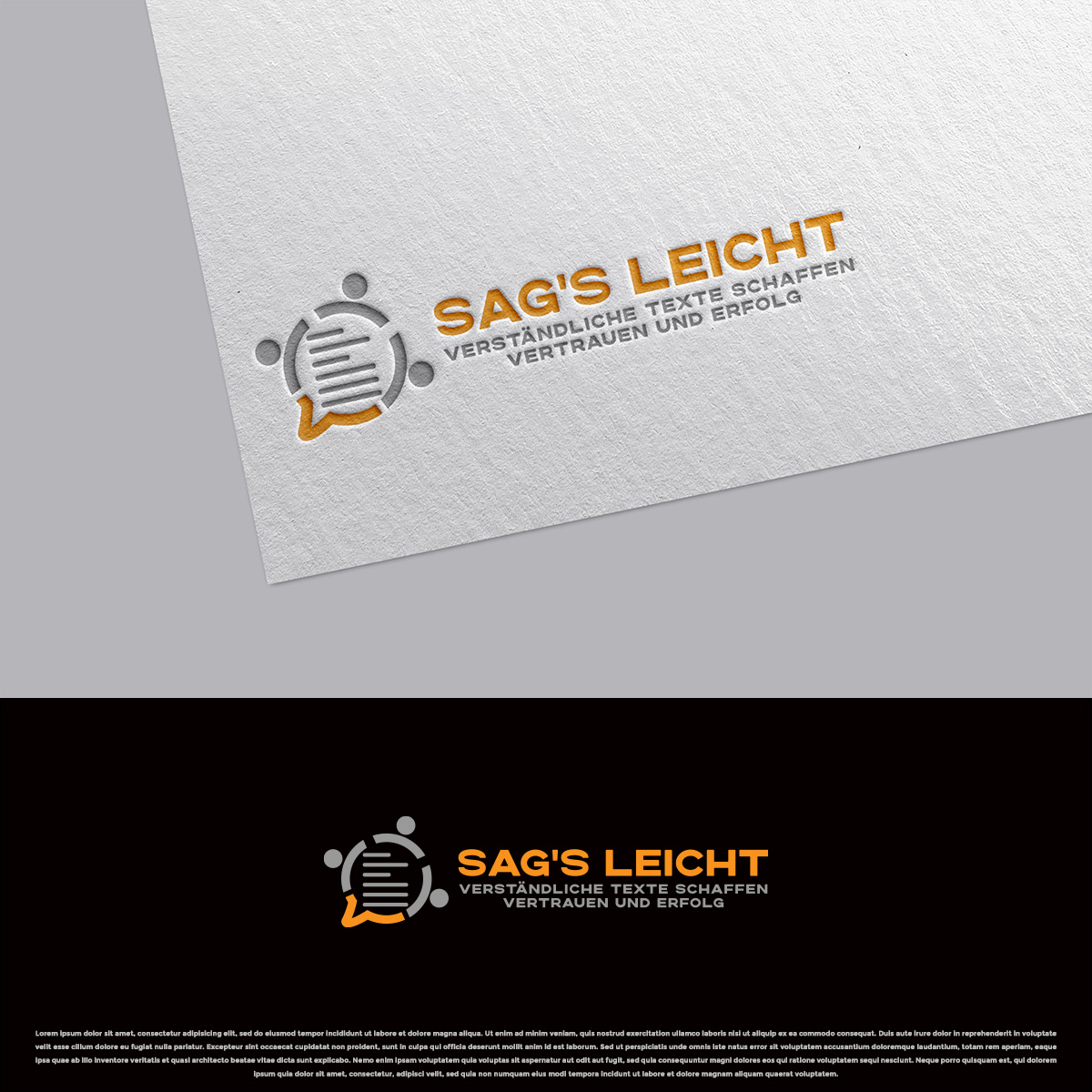 Logo Design by DesignDUO for this project | Design #28025127