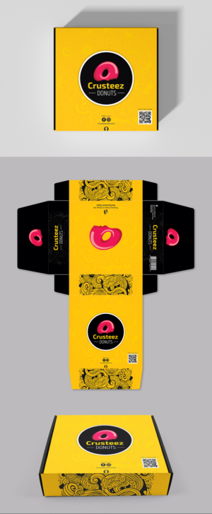 Packaging Design by Tuba Art Studio. IZ (IMRAN ZW) for this project | Design: #27999990
