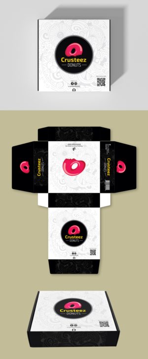 Packaging Design by Tuba Art Studio. IZ (IMRAN ZW) for this project | Design: #27999991