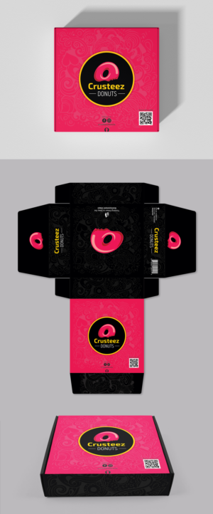 Packaging Design by Tuba Art Studio. IZ (IMRAN ZW) for this project | Design: #27999992