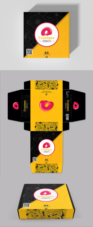 Packaging Design by Tuba Art Studio. IZ (IMRAN ZW) for this project | Design: #27999993