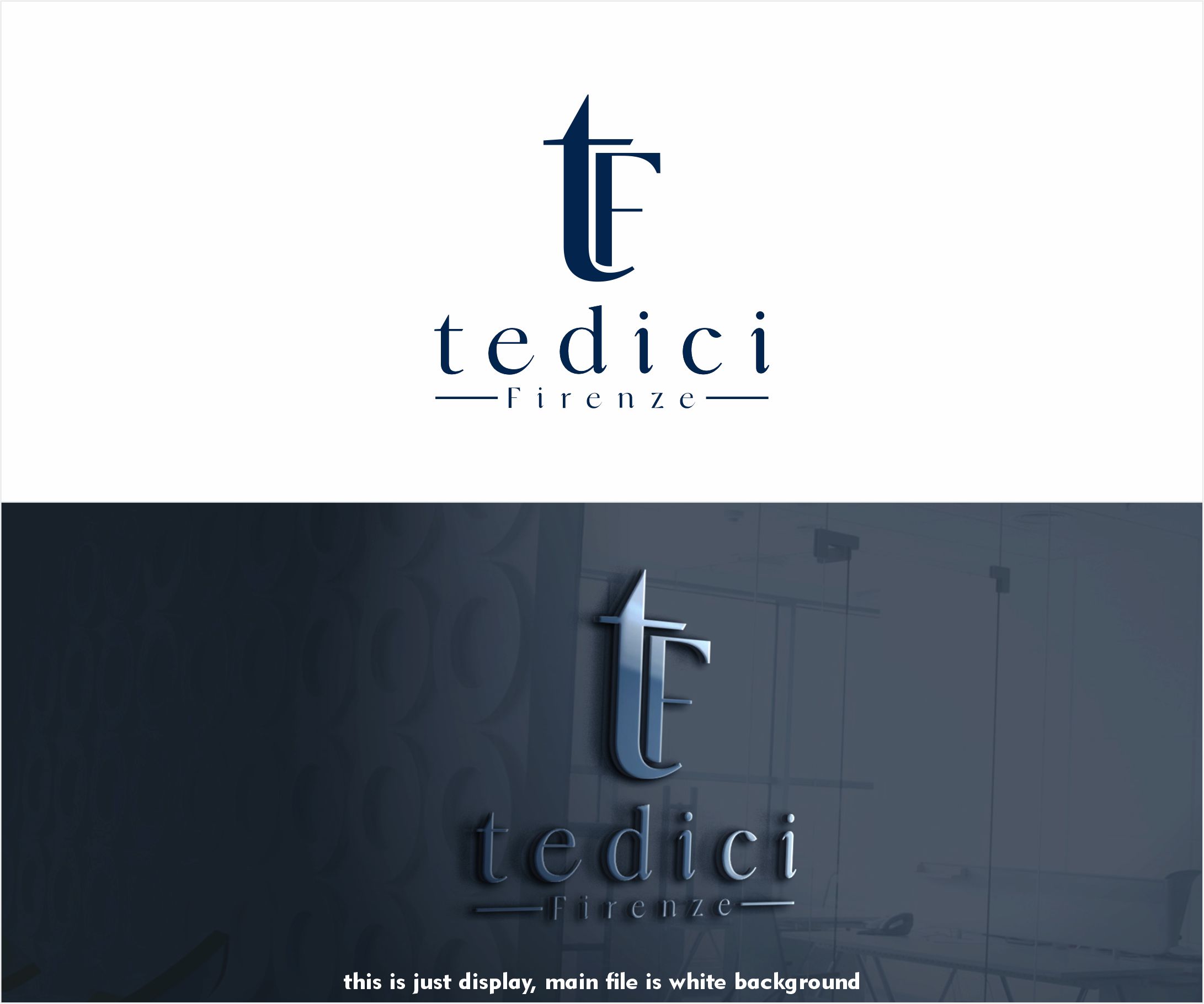 Logo Design by alkaline for this project | Design #27989679