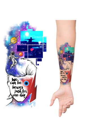 Tattoo-Design von rafaelcame 2 für dieses Projekt | Design: #28022078