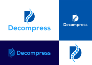 Decompress | Design de Logo par ammar_ed