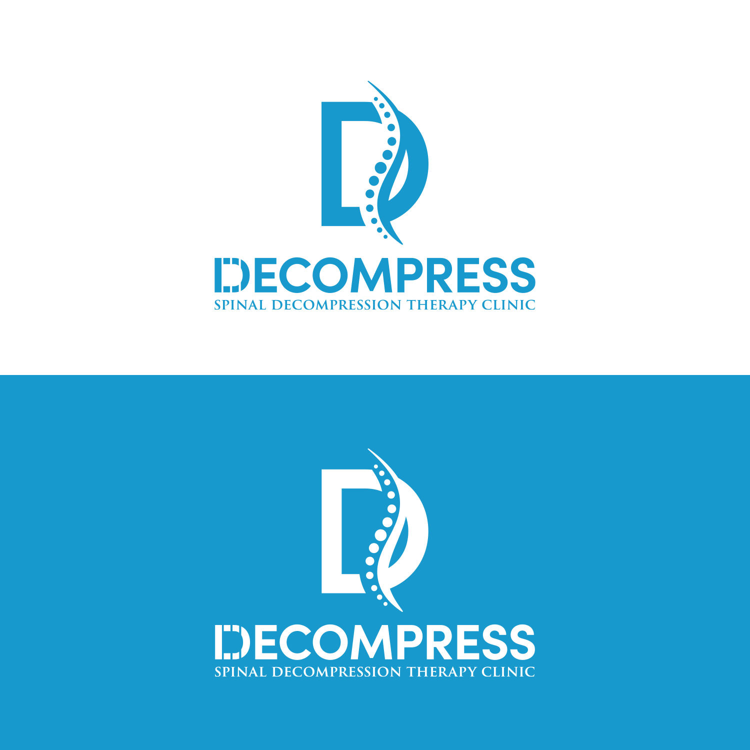 Logo Design by Modeform for Sweeney Chiropractic | Design #28047994