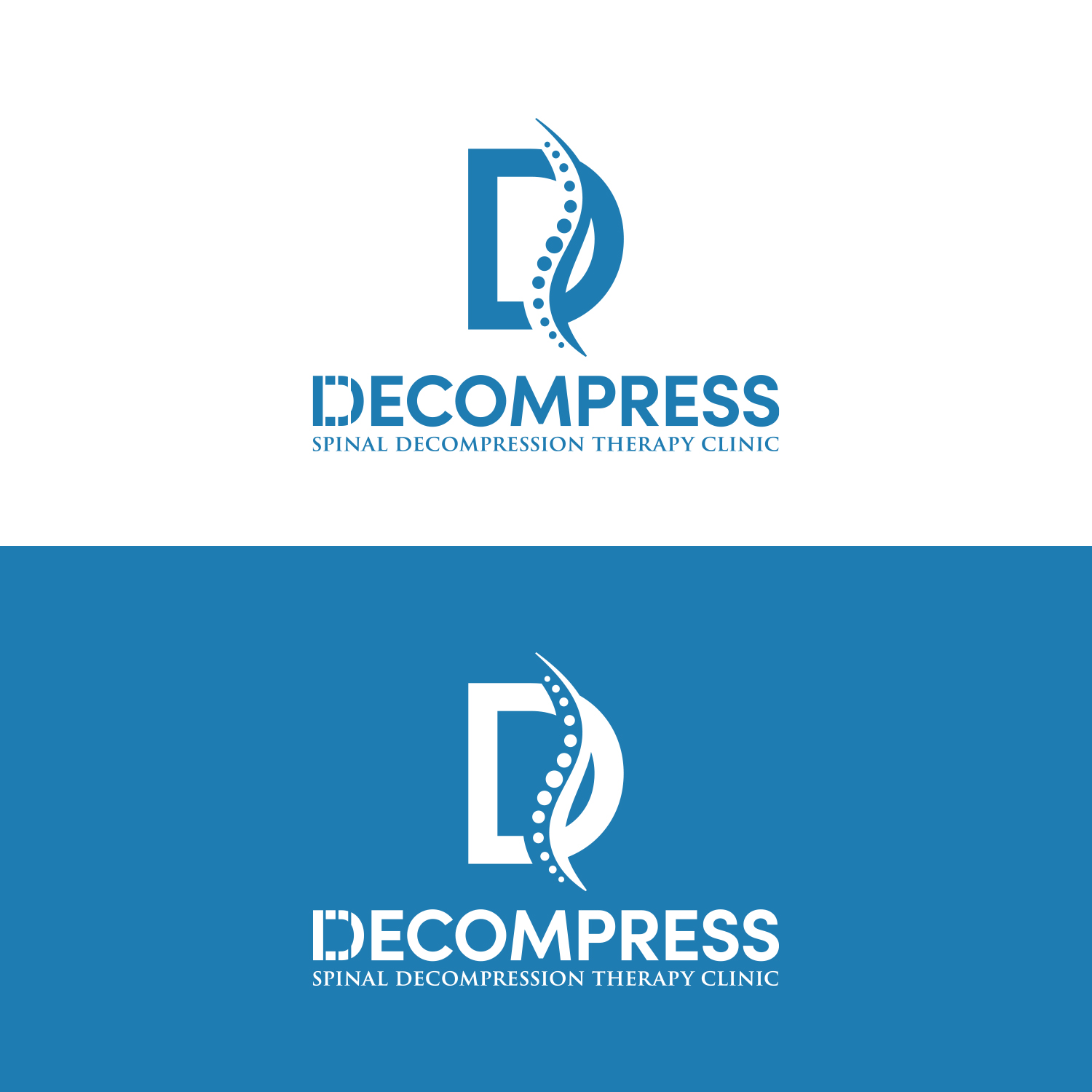 Logo Design by Modeform for Sweeney Chiropractic | Design: #28047995