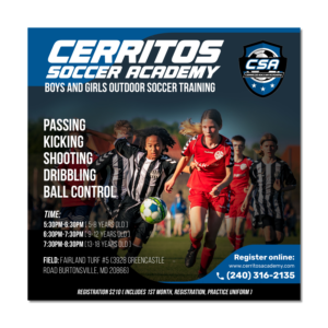Outdoor Training | Flyer Design by aj
