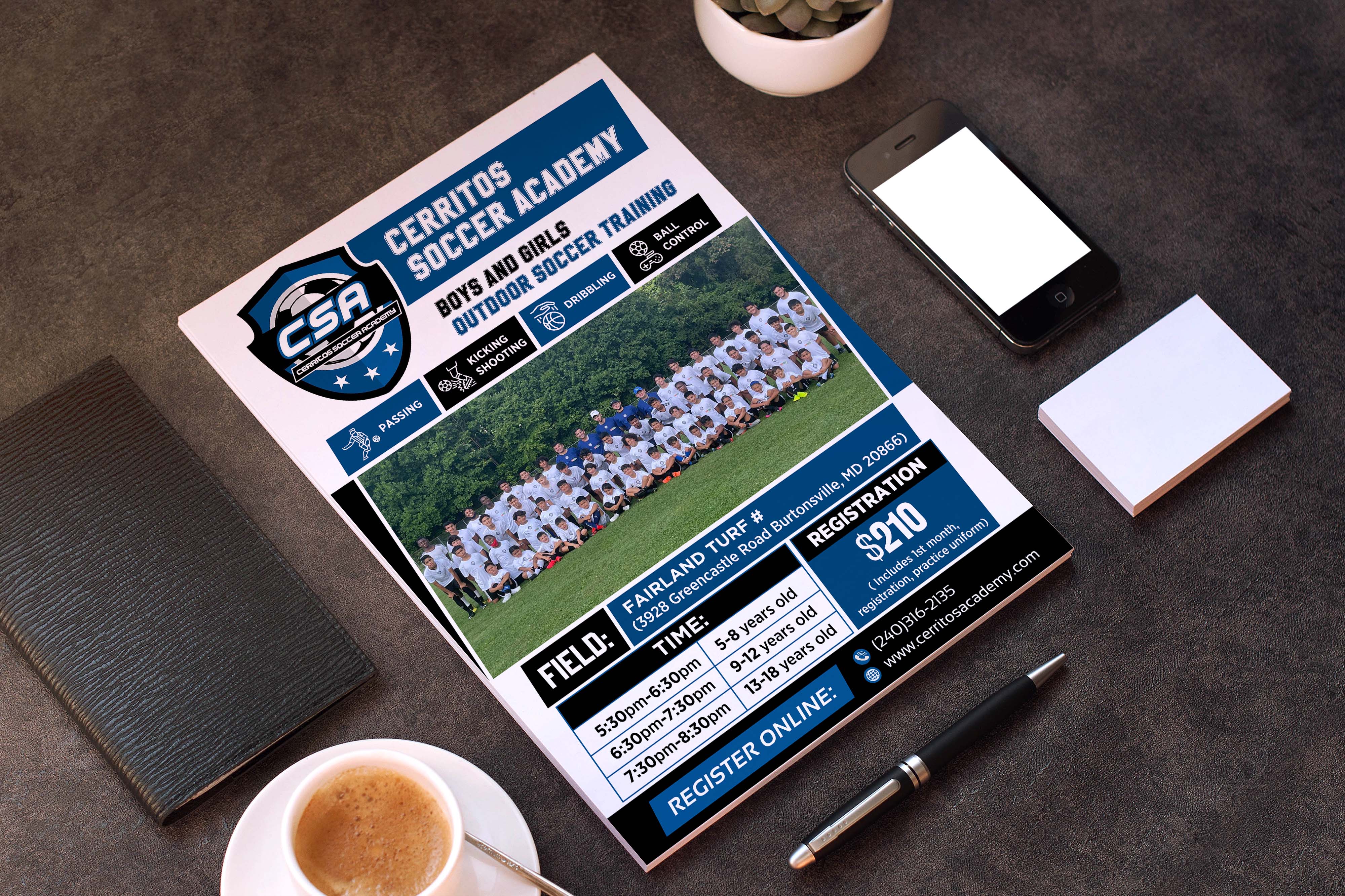 Flyer Design by GraphicsGuru for 1949 | Design #27989266