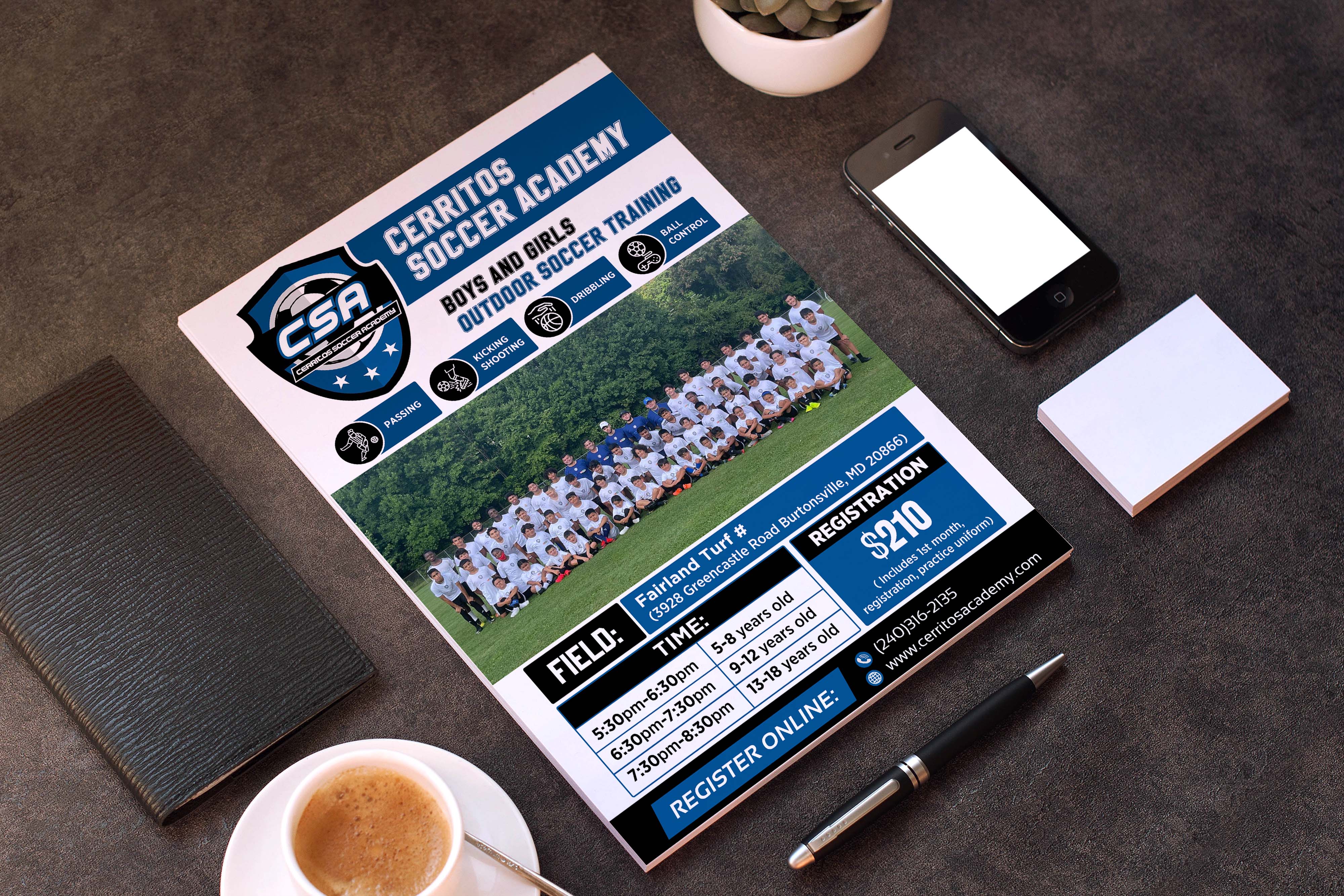 Diseño de Flyer por GraphicsGuru para 1949 | Diseño #27989410