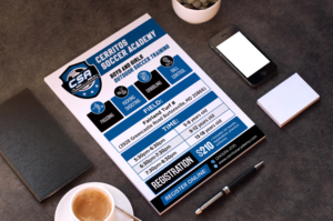 Diseño de Flyer por GraphicsGuru para 1949 | Diseño: #27989807