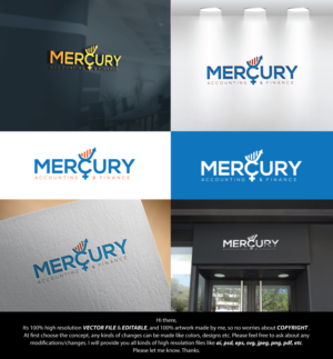 Diseño de Logo por FireflyArt para BizEngine | Diseño: #27984861
