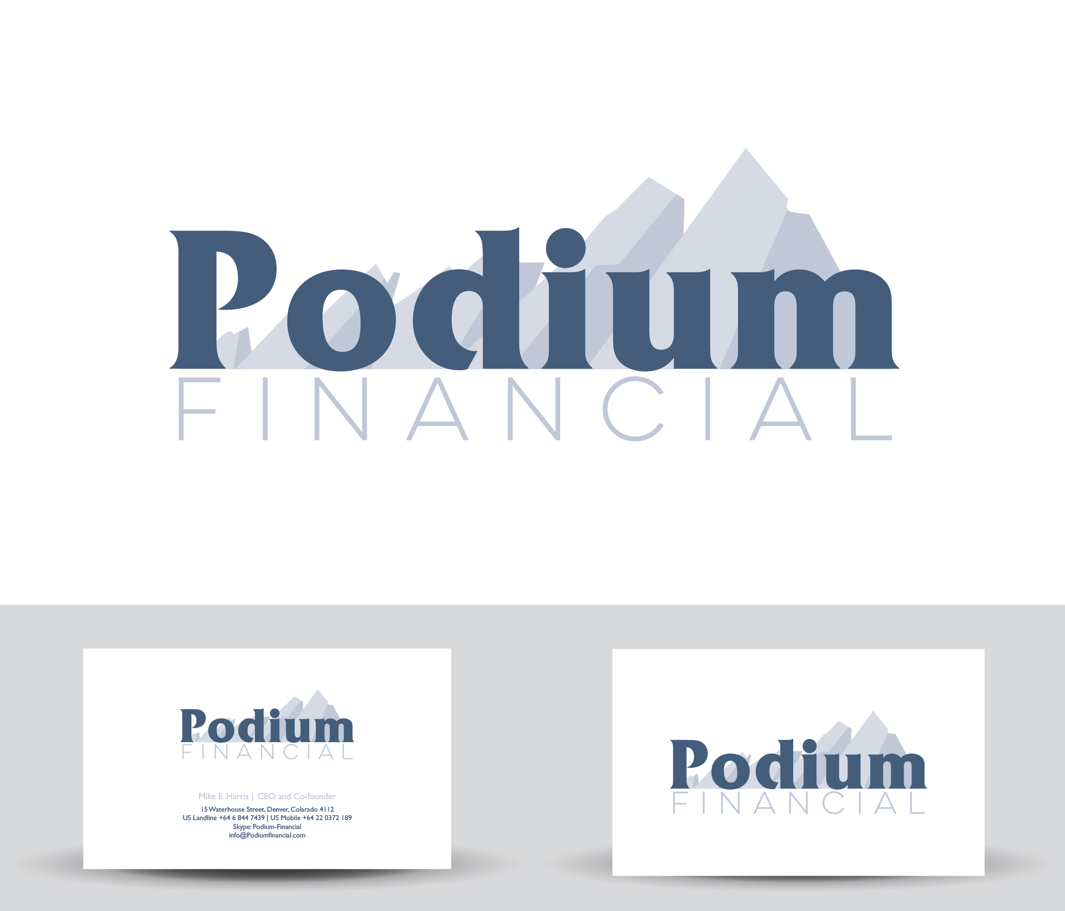 Logo Design by Christian Champagne for this project | Design #28002904