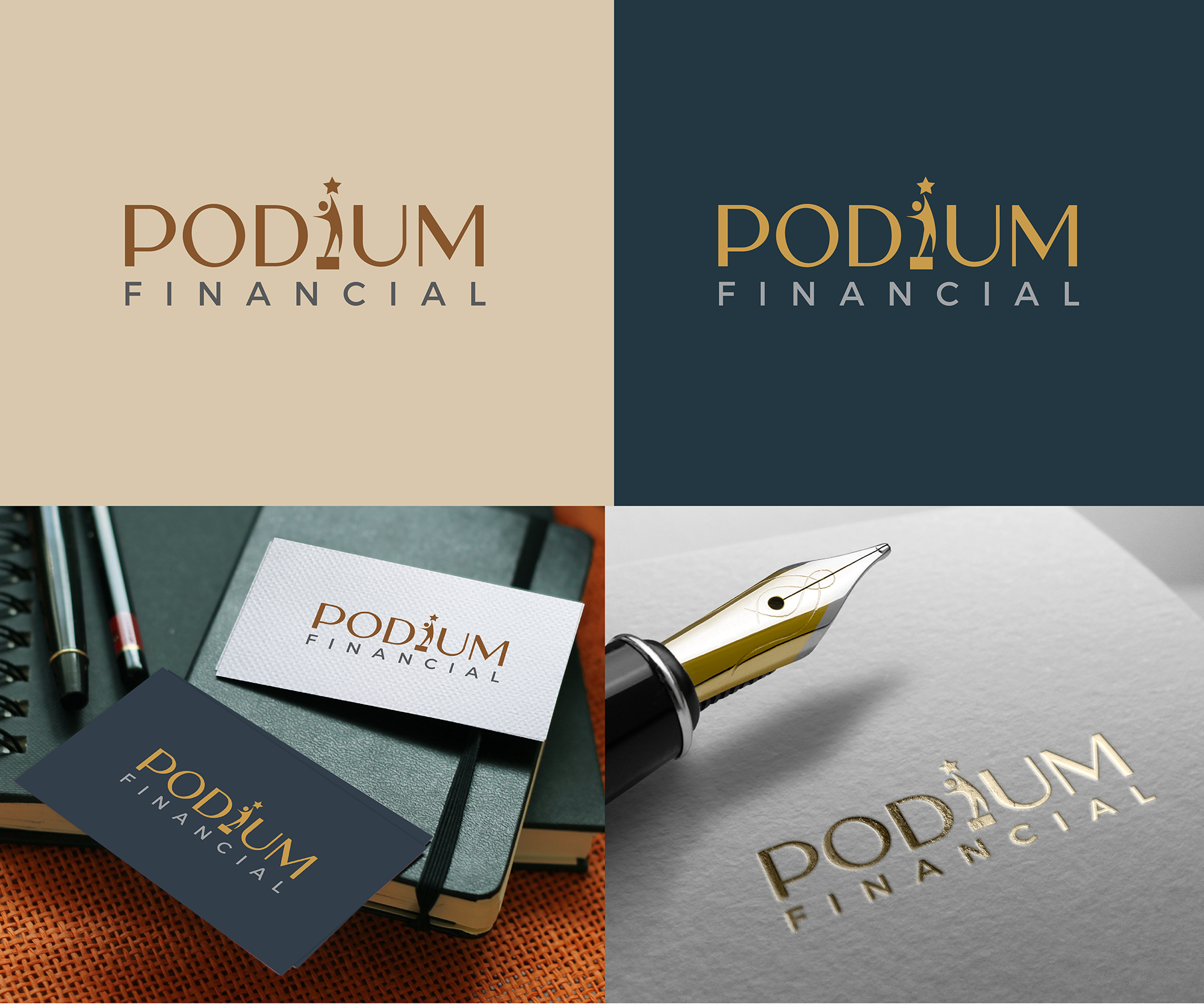 Logo Design by dennisdesigns for this project | Design #27985109