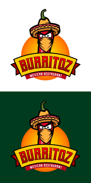 Burritoz | Logo Design by filip.jelkic