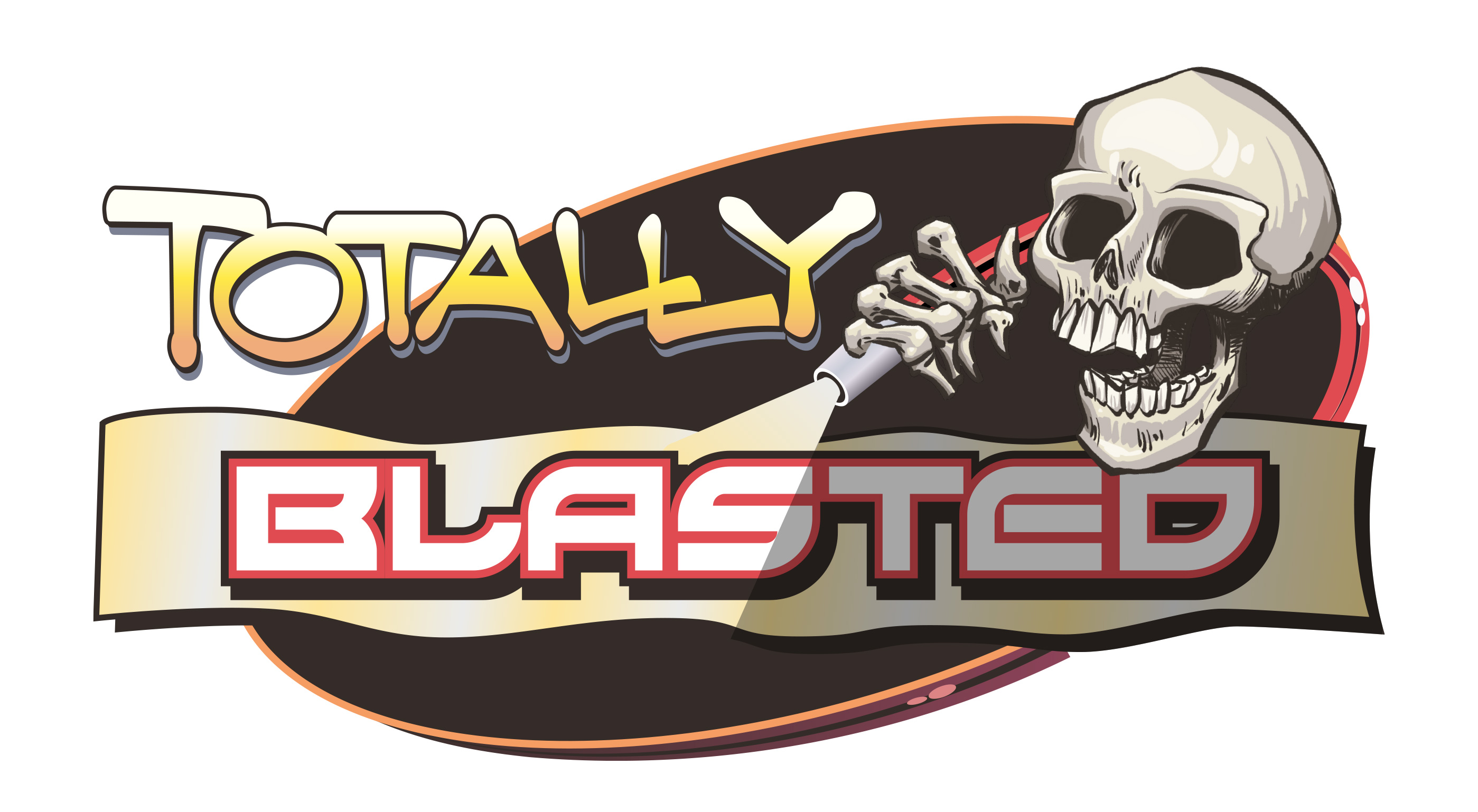Logo-Design von Carlos Rivera für TOTALLY BLASTED LTD | Design #28004800