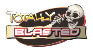 Logo-Design von Carlos Rivera für TOTALLY BLASTED LTD | Design #28004800