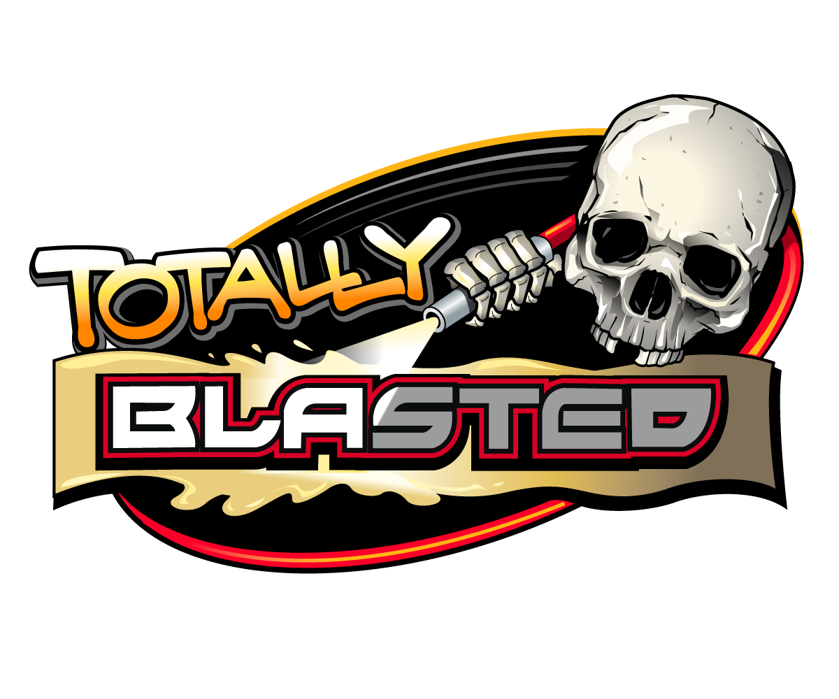 Logo Design by Shilpayan for TOTALLY BLASTED LTD | Design #28004450