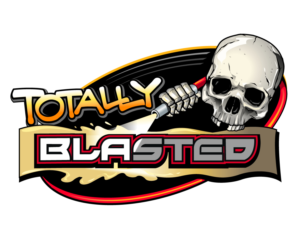 Logo-Design von Shilpayan für TOTALLY BLASTED LTD | Design #28004450