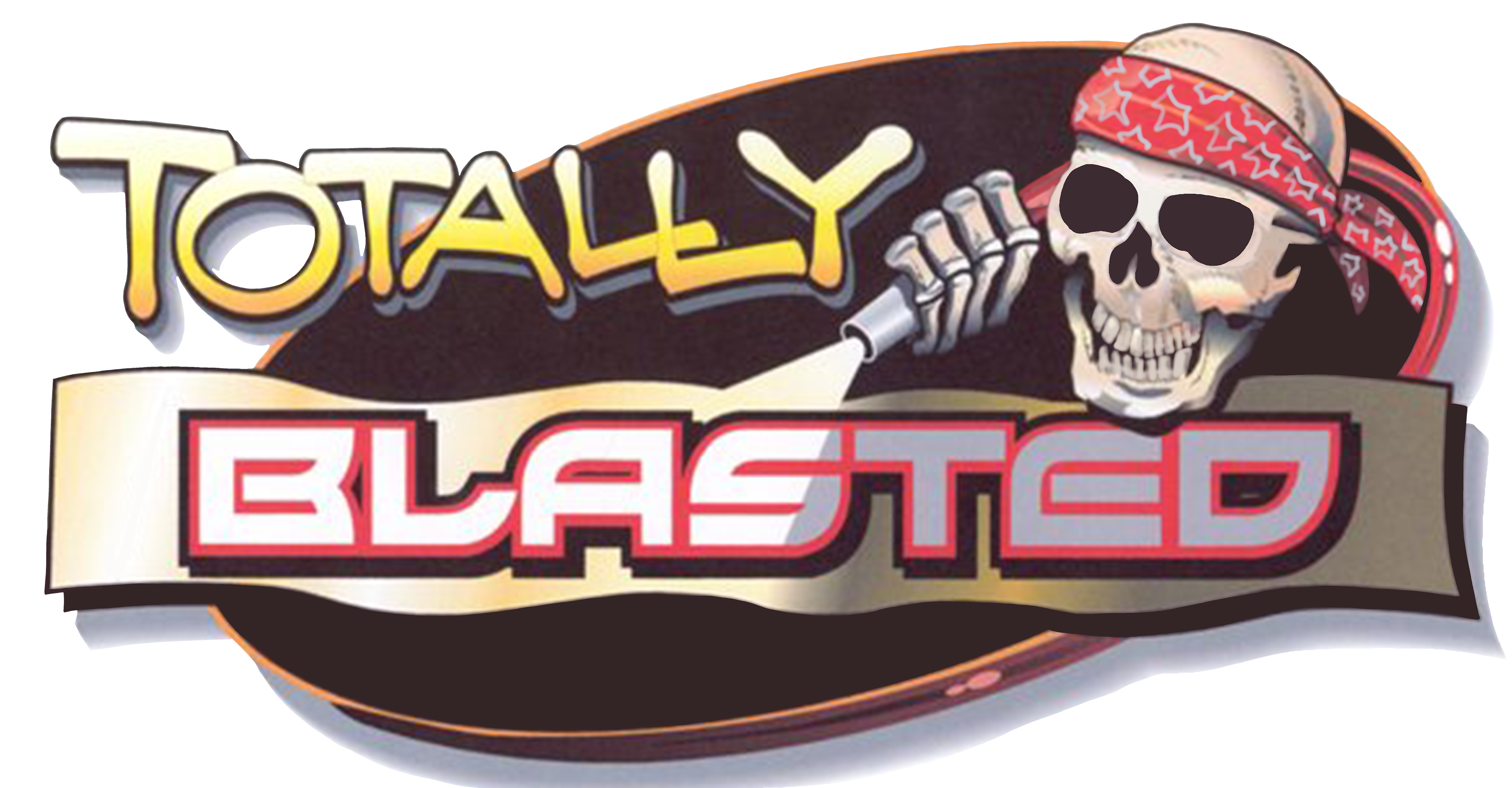Logo Design by dmoeksa for TOTALLY BLASTED LTD | Design #28001406