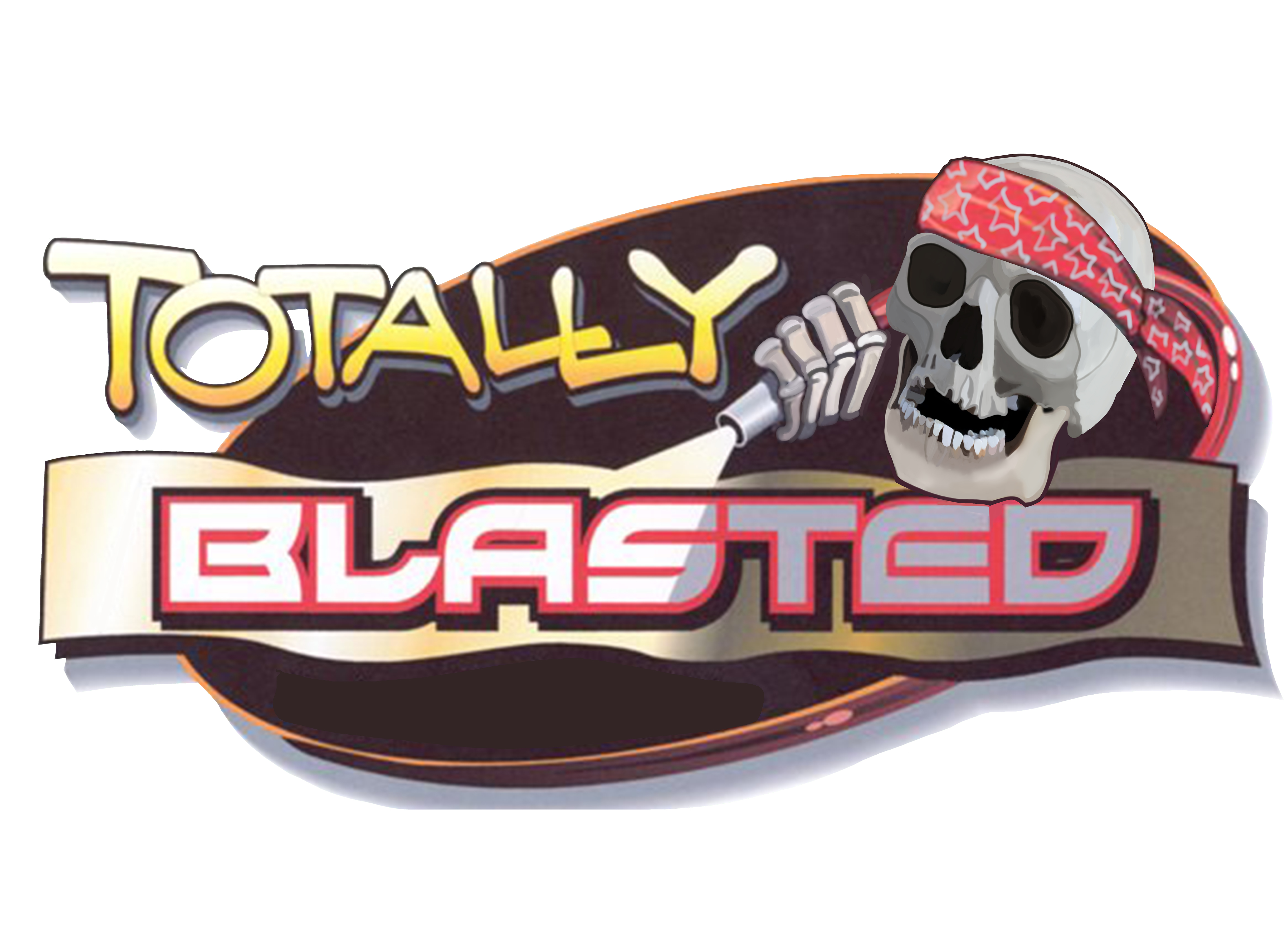 Logo Design by dmoeksa for TOTALLY BLASTED LTD | Design #28007552