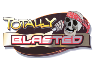 Logo-Design von dmoeksa für TOTALLY BLASTED LTD | Design: #28007552